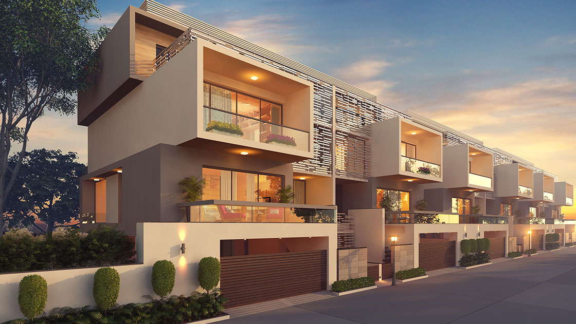 ARCHITECTURE - EXTERIOR DESIGN