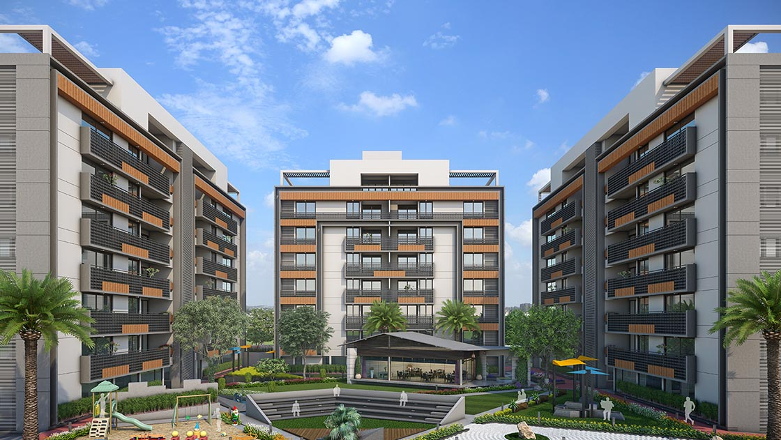 ARCHITECTURE - EXTERIOR DESIGN